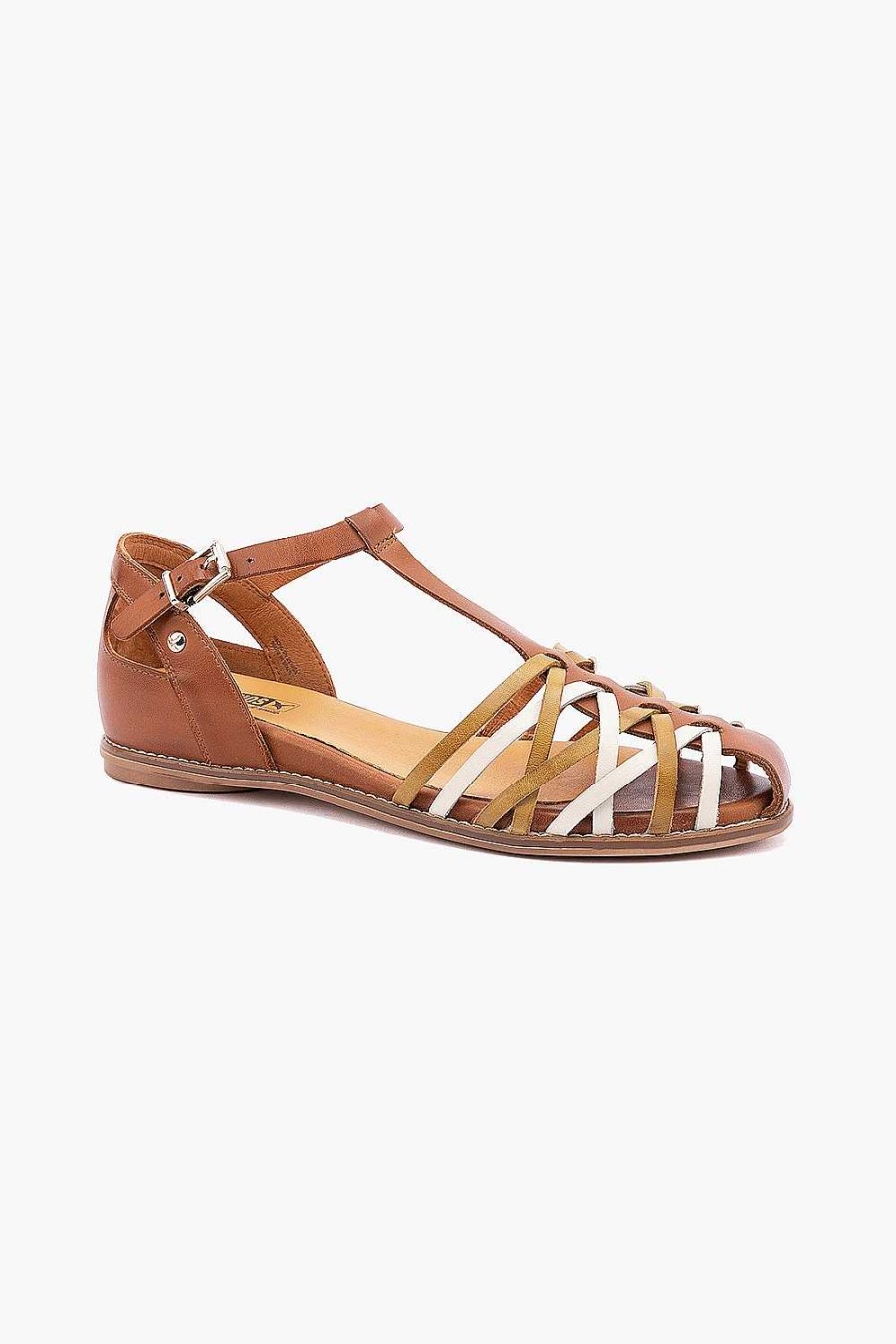 Women Pikolinos | Talavera W3D-0665 Tan