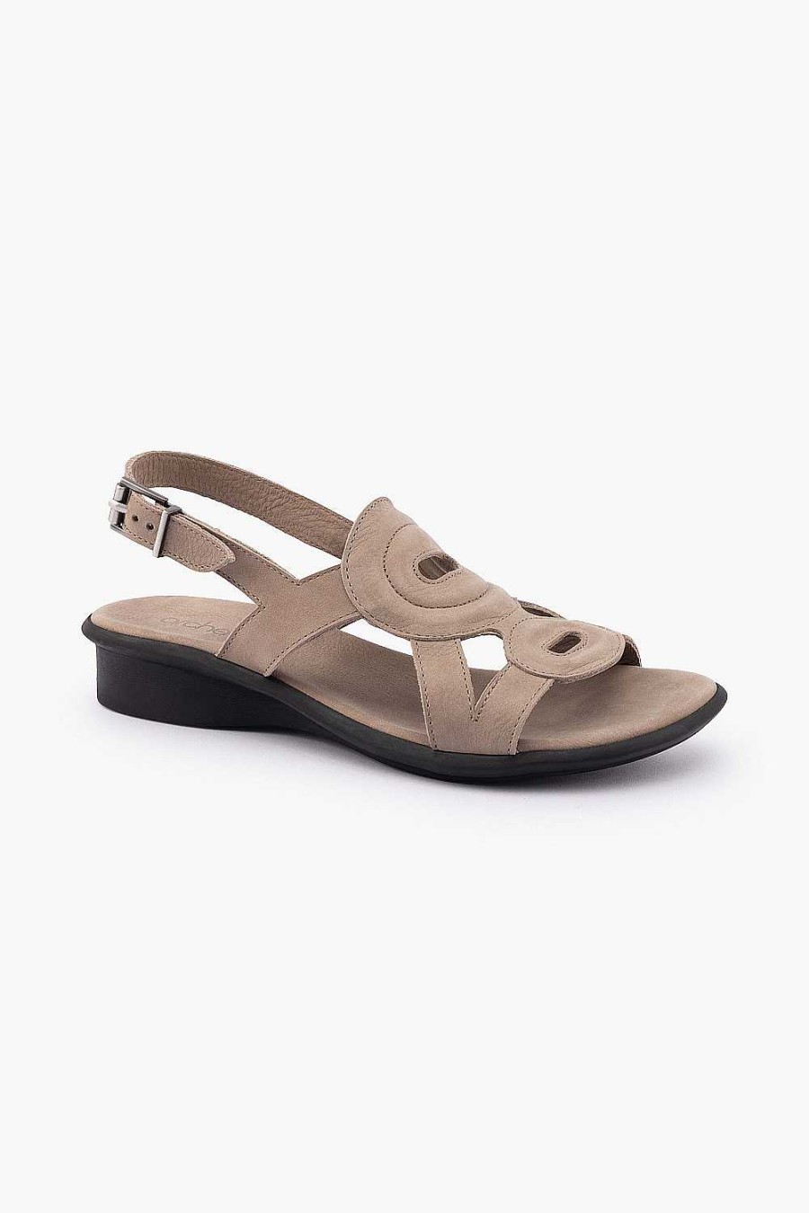 Women Arche | Saoxko Beige