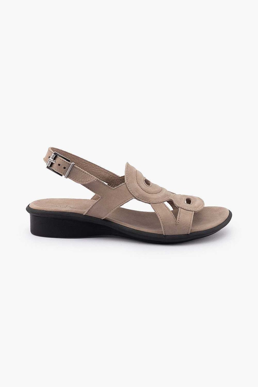 Women Arche | Saoxko Beige