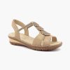 Women Ara | Hawaii 27239 Taupe